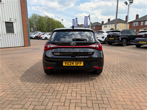 HYUNDAI I20 1.0 T GDI MHEV PREMIUM HATCHBACK 5DR PETROL HYBRID MANUAL EURO 6...