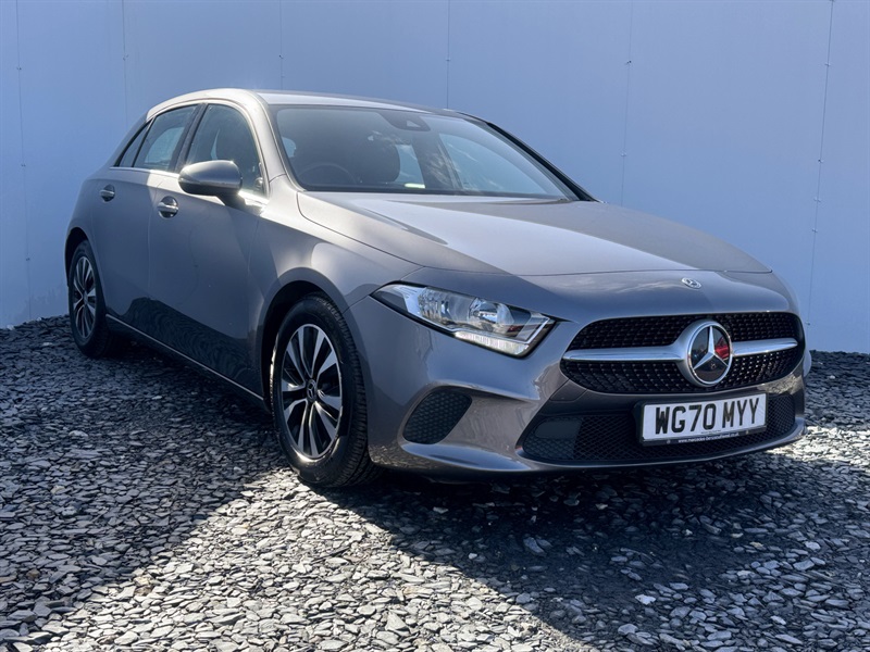 2020 Mercedes-Benz A-Class 1.3 A180 SE 7G-DCT