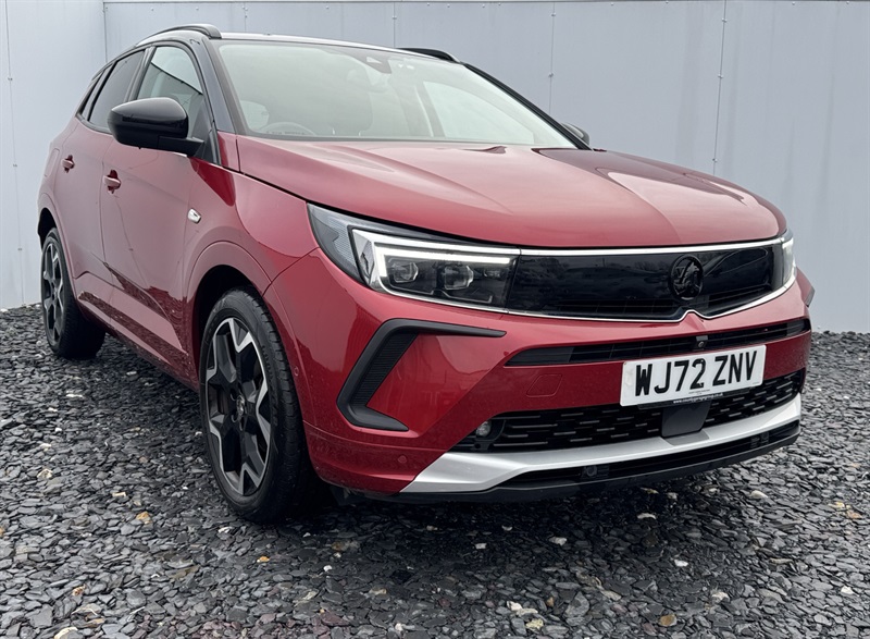 2022 Vauxhall Grandland 1.2 Ultimate