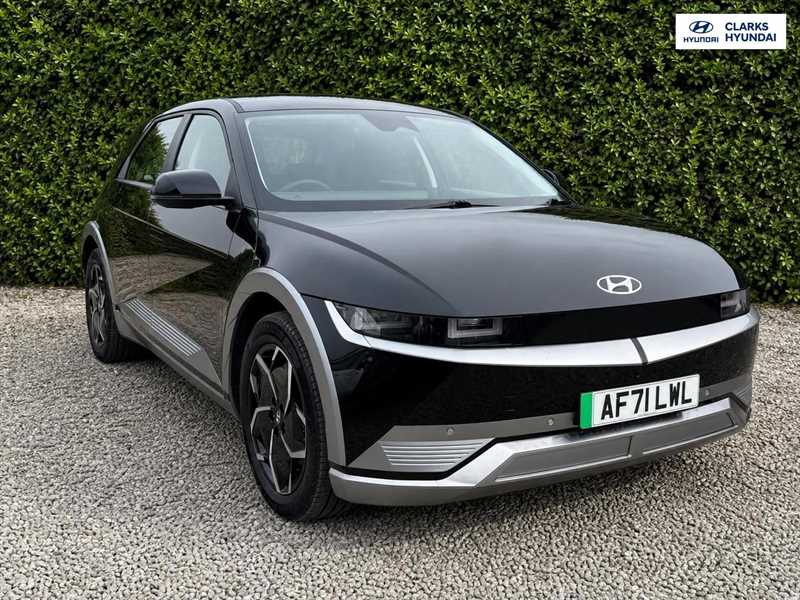 2022 Hyundai IONIQ 5