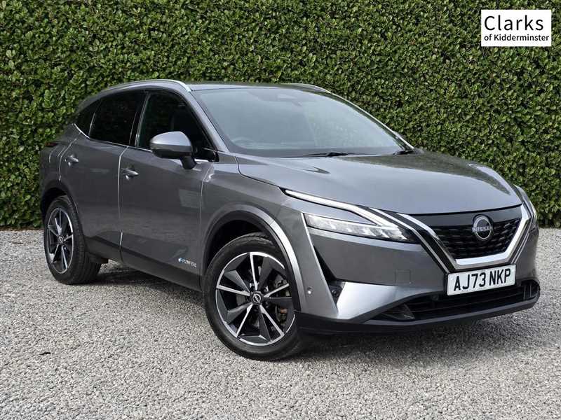 2024 Nissan Qashqai