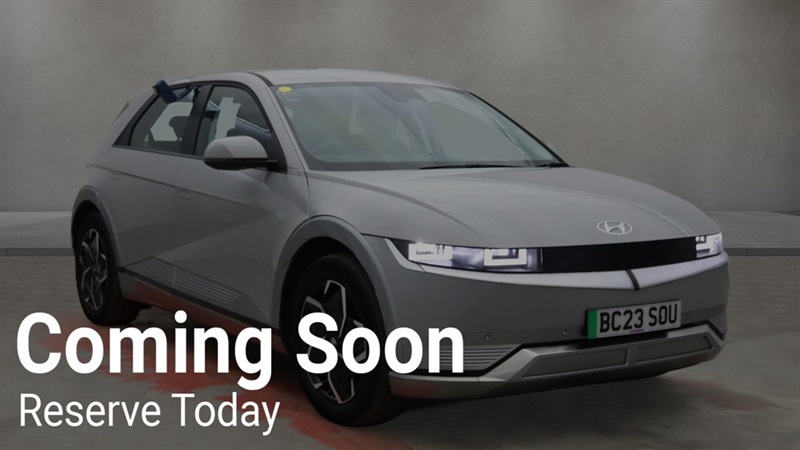 2023 Hyundai IONIQ 5