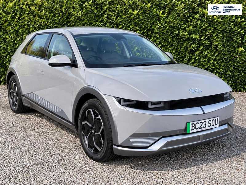2023 Hyundai IONIQ 5