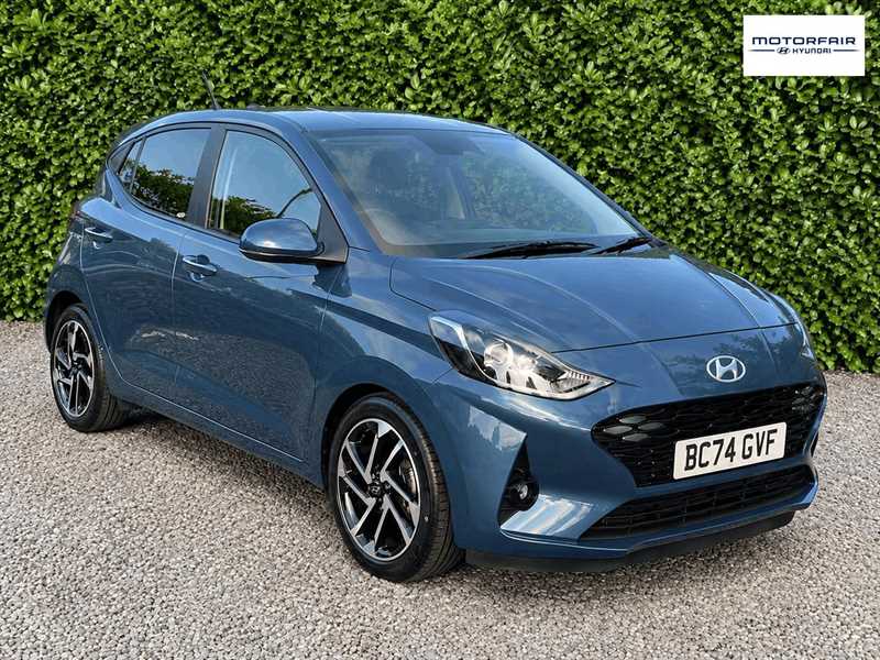 2025 Hyundai i10