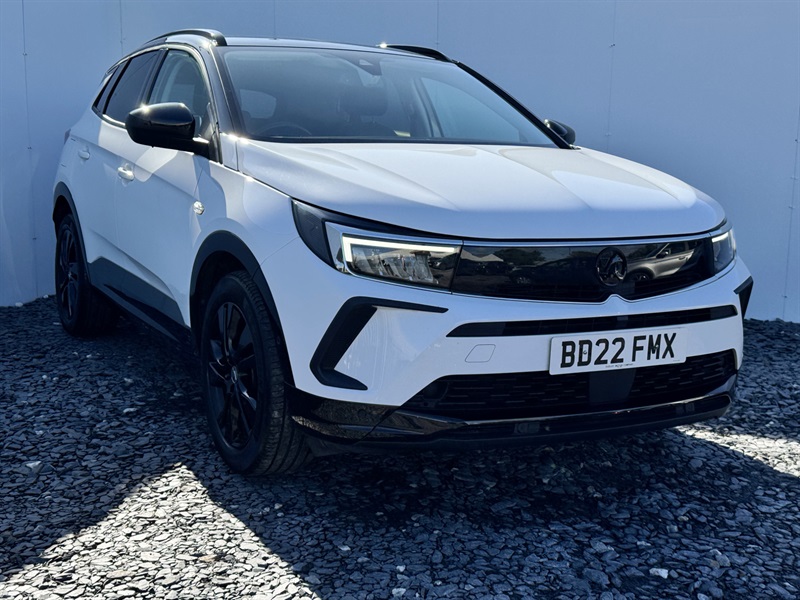 2022 Vauxhall Grandland