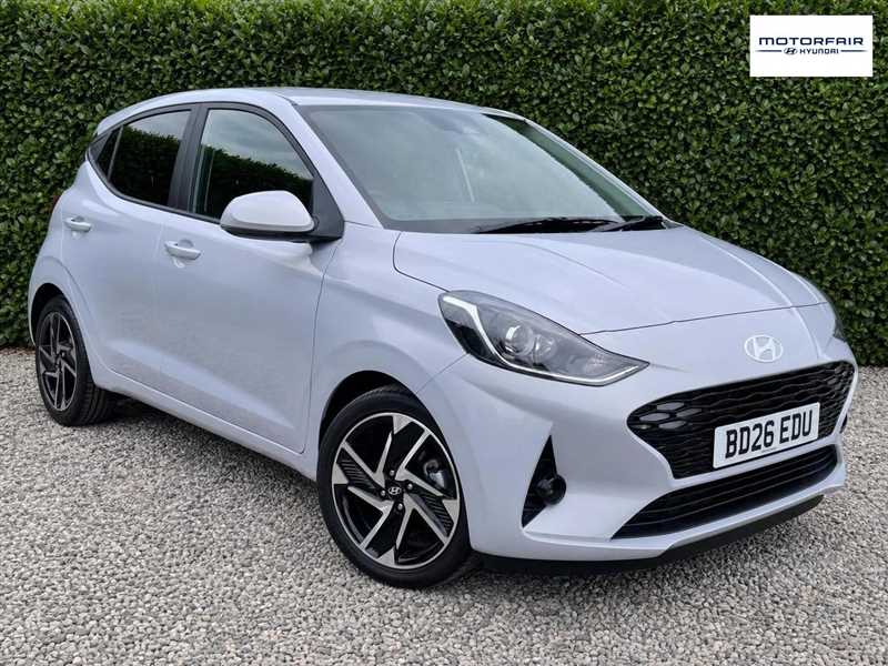 2026 Hyundai i10