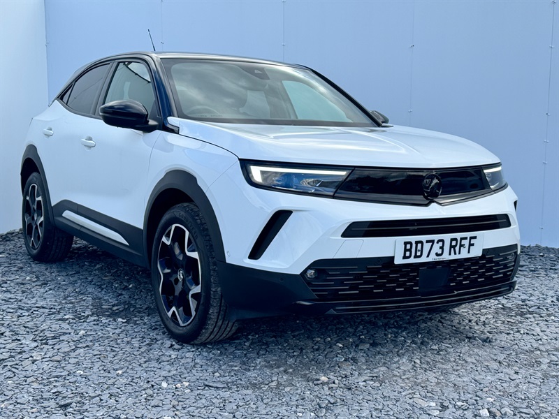 2023 Vauxhall Mokka