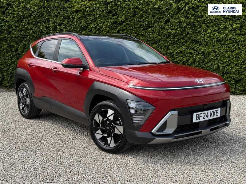 2024 Hyundai Kona