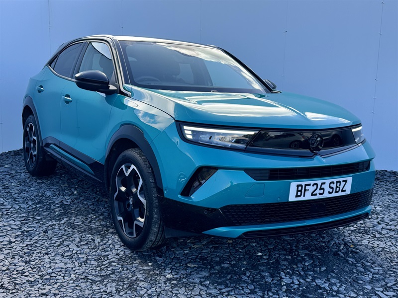 2025 Vauxhall Mokka