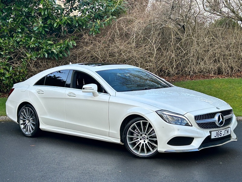 Mercedes-Benz CLS