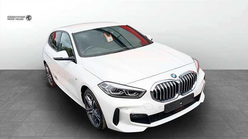 2022 BMW 1 Series