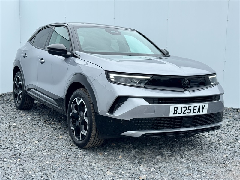 2025 VAUXHALL MOKKA