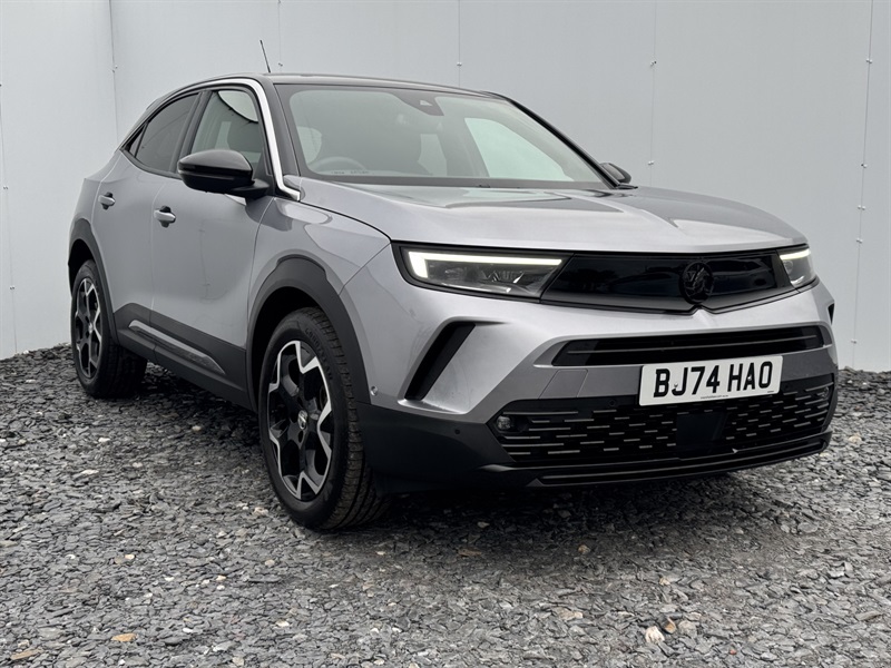 2024 Vauxhall Mokka