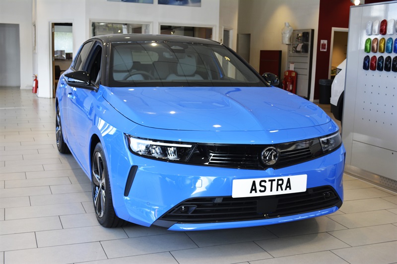 2026 Vauxhall Astra