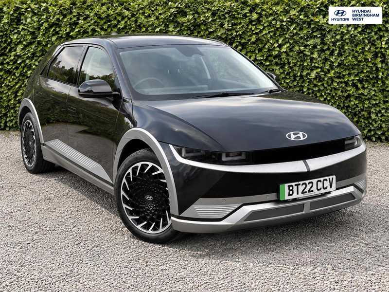 2022 Hyundai IONIQ 5