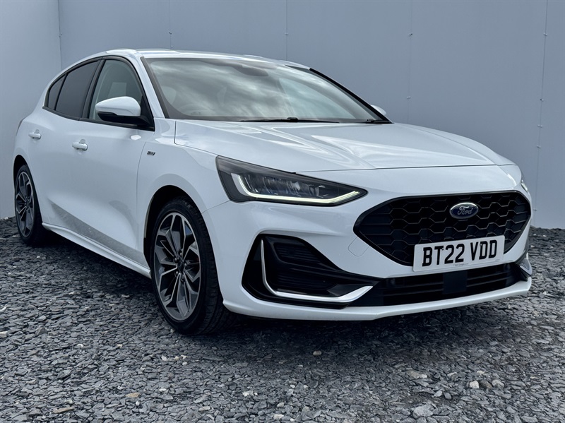 2022 Ford Focus