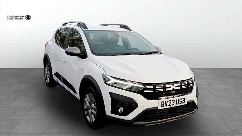 2023 Dacia Sandero