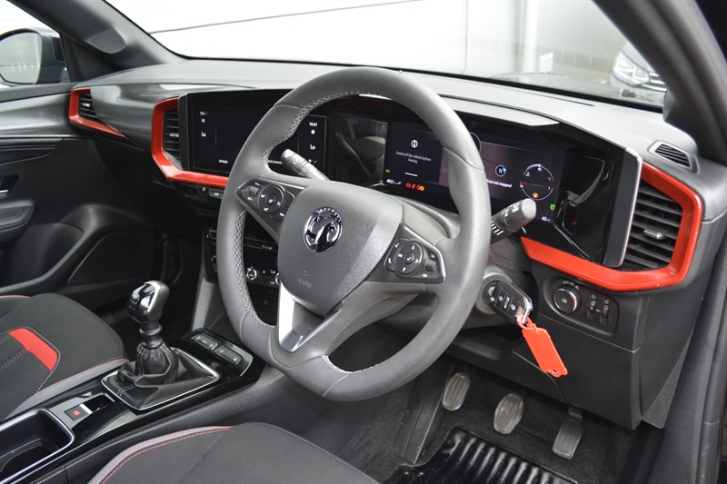 2024 Vauxhall Mokka thumbnail 13
