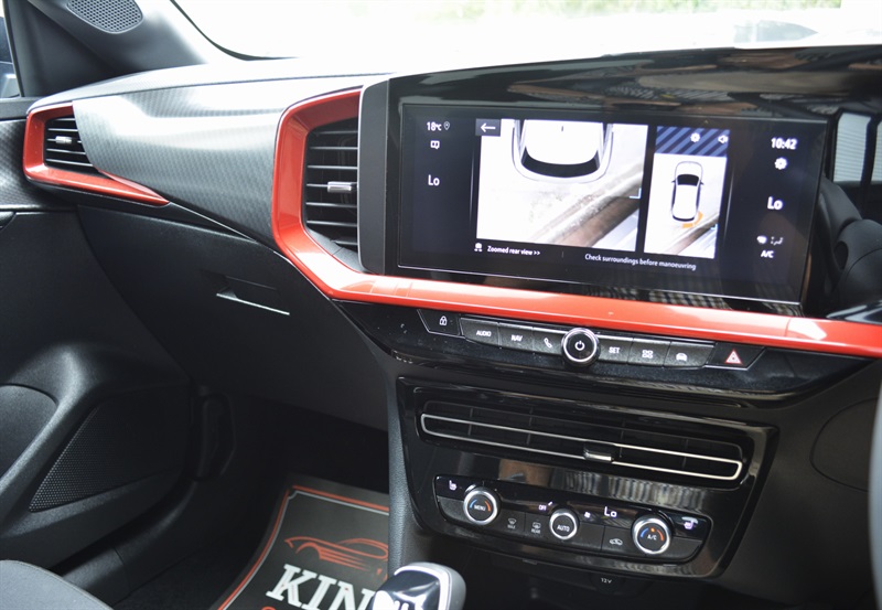 2024 Vauxhall Mokka thumbnail 14