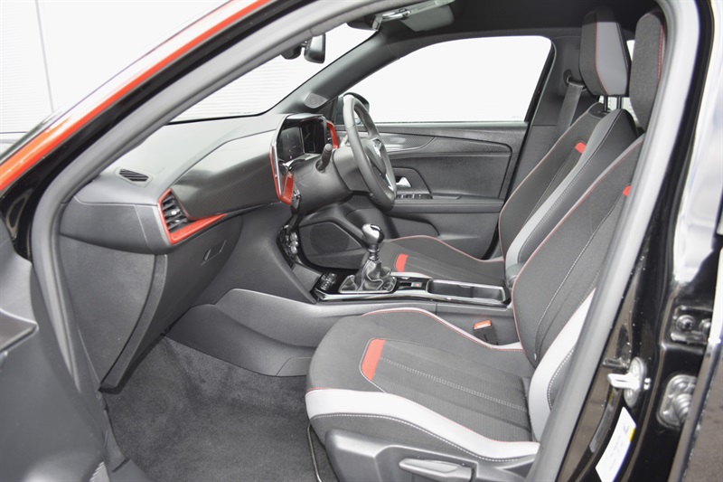 2024 Vauxhall Mokka thumbnail 15