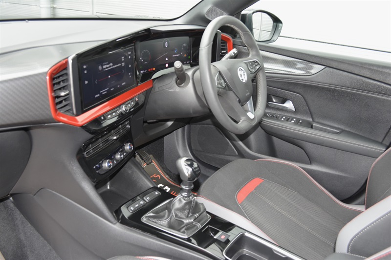 2024 Vauxhall Mokka thumbnail 17
