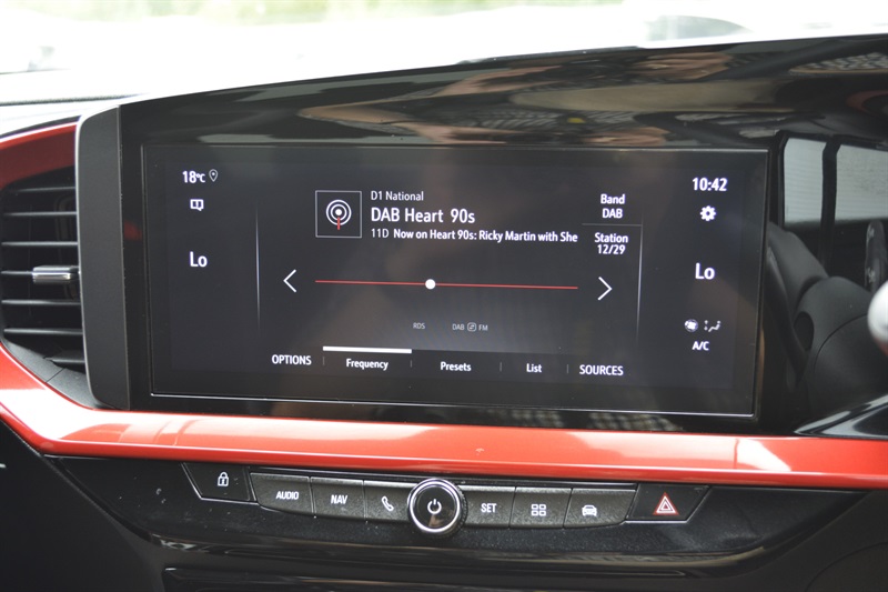 2024 Vauxhall Mokka thumbnail 19