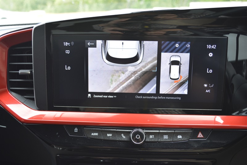 2024 Vauxhall Mokka thumbnail 20