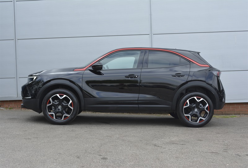 2024 Vauxhall Mokka thumbnail 5