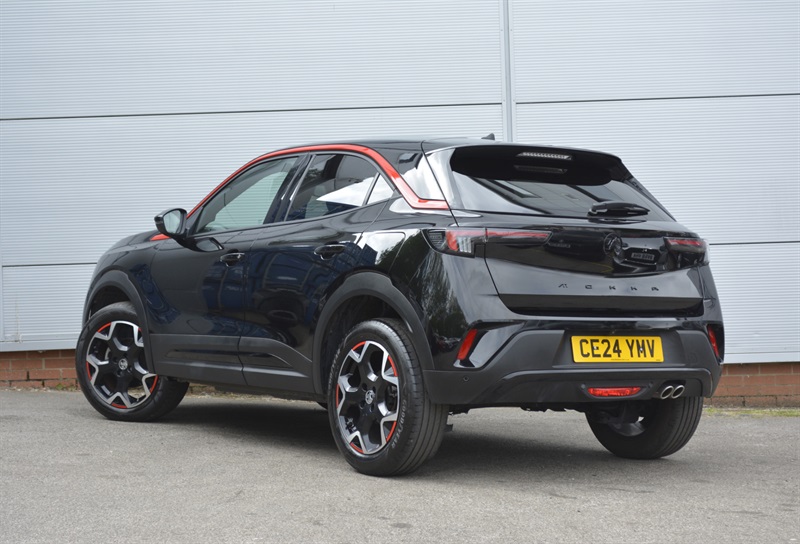 2024 Vauxhall Mokka thumbnail 6