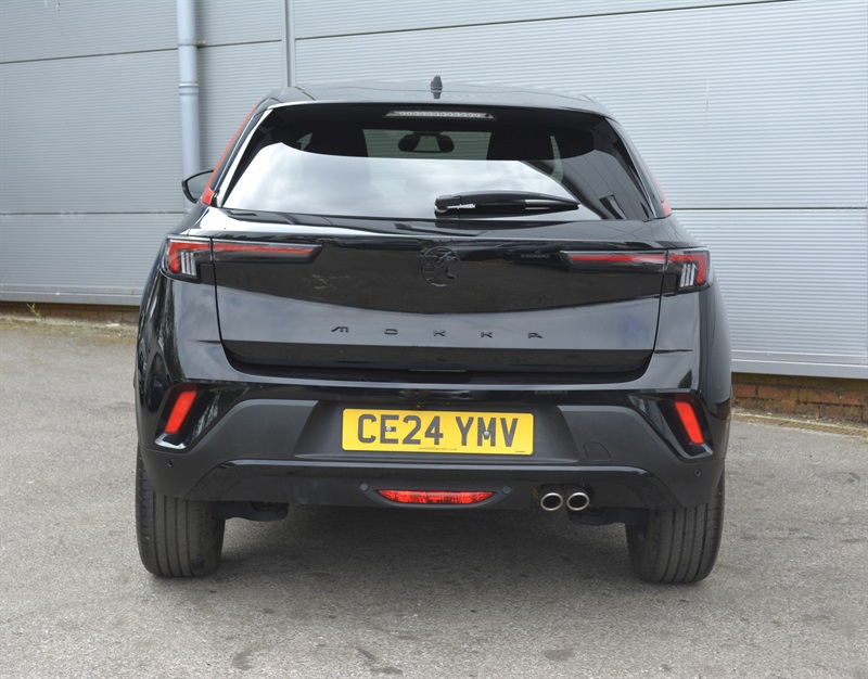 2024 Vauxhall Mokka thumbnail 8