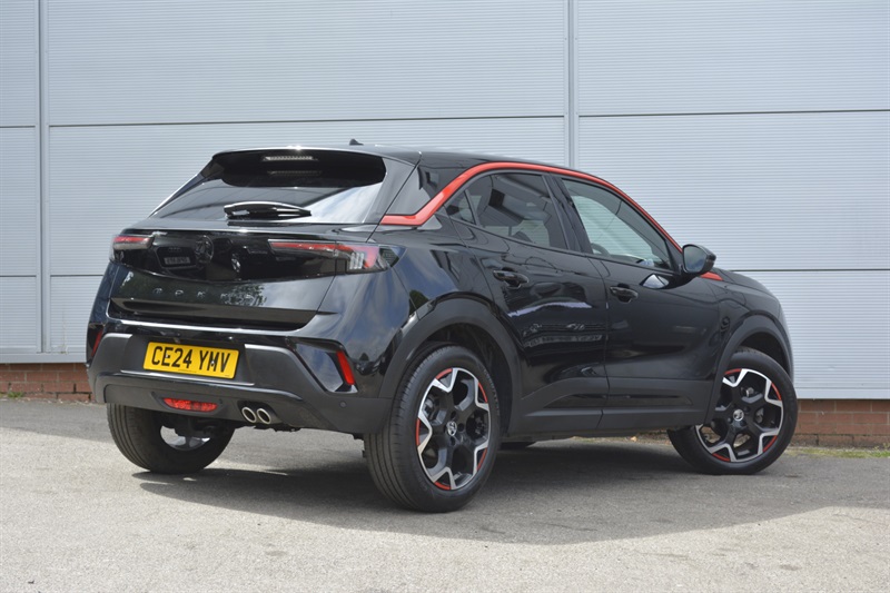 2024 Vauxhall Mokka thumbnail 9