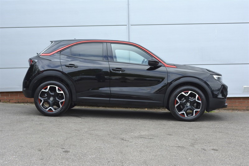2024 Vauxhall Mokka thumbnail 10