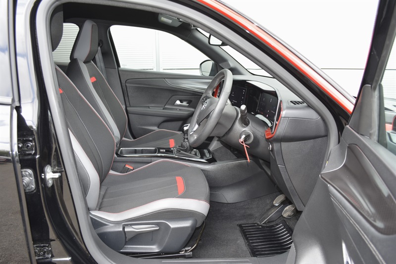 2024 Vauxhall Mokka thumbnail 11