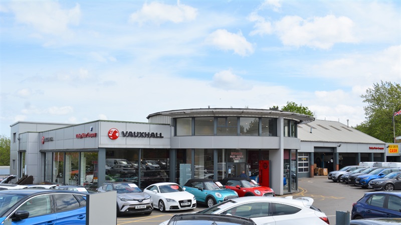 2024 Vauxhall Mokka thumbnail 7