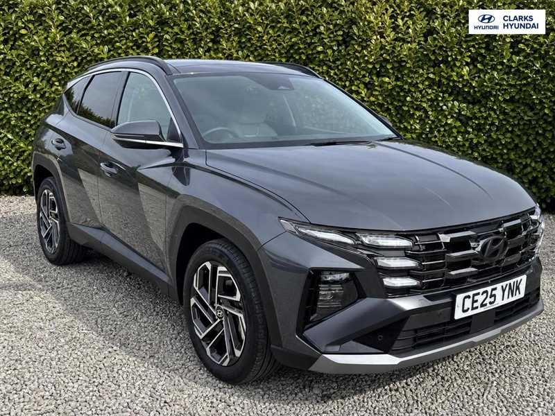 2025 Hyundai Tucson