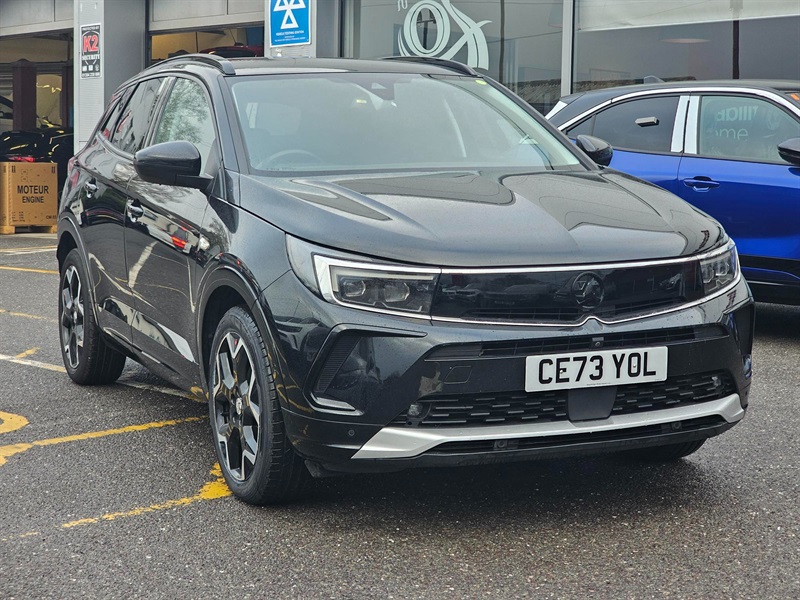 2023 Vauxhall Grandland
