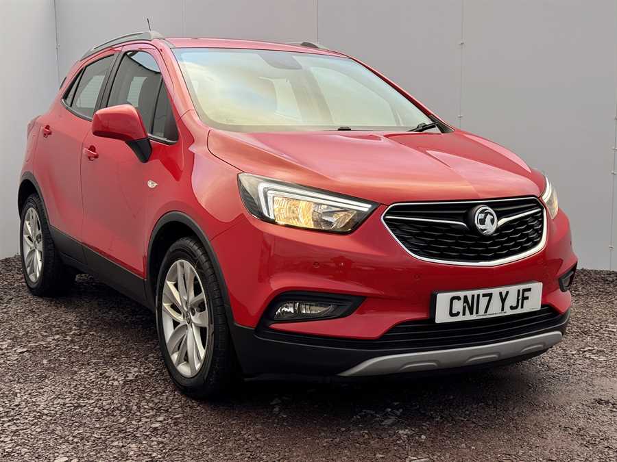 Vauxhall Mokka X