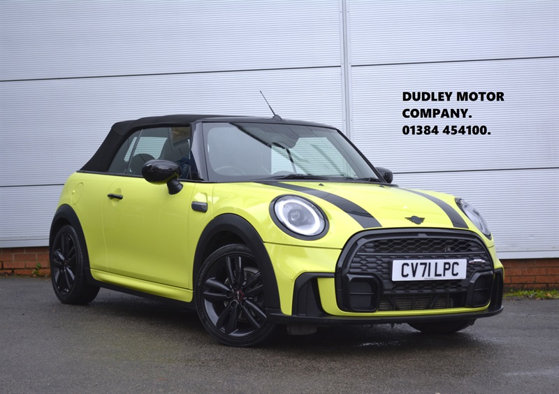 2021 Mini Convertible