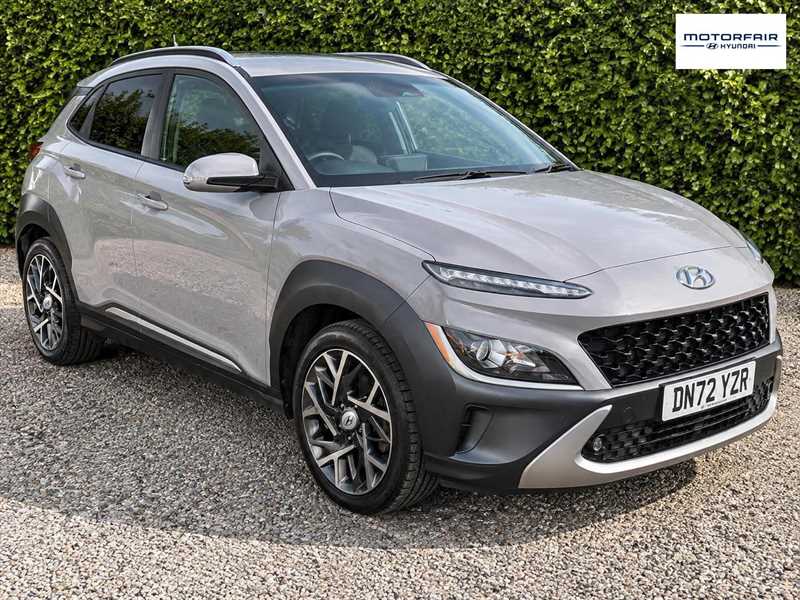 2022 Hyundai Kona