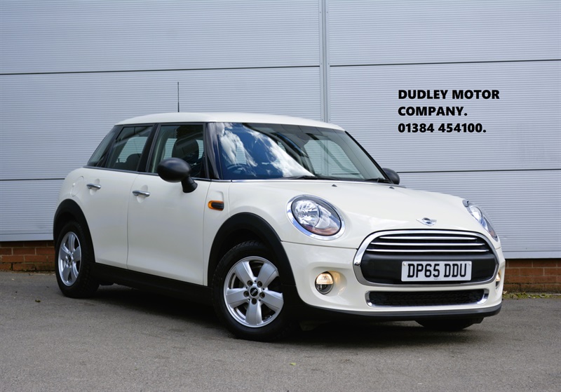 Mini Hatch 2015