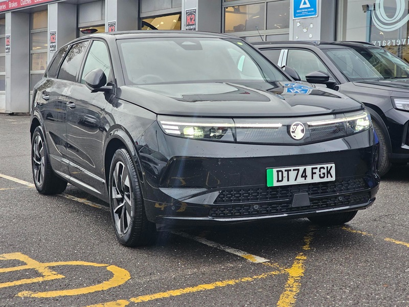 2024 Vauxhall Grandland