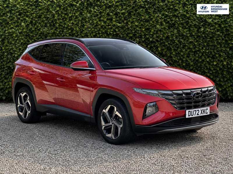 2022 Hyundai Tucson