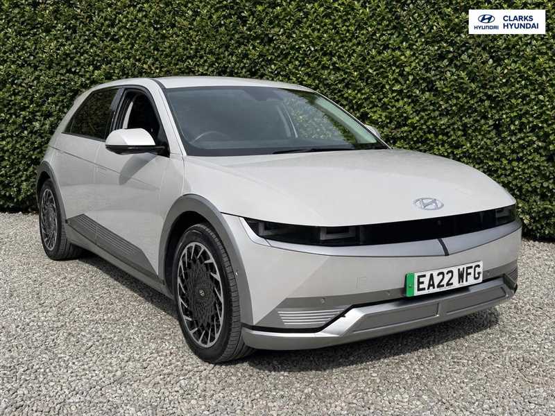 2022 Hyundai IONIQ 5