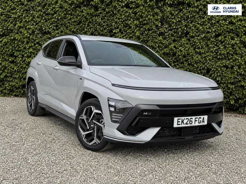 2026 Hyundai Kona