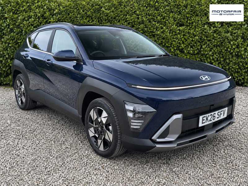 2026 Hyundai Kona