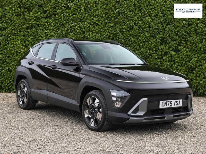 2026 Hyundai Kona