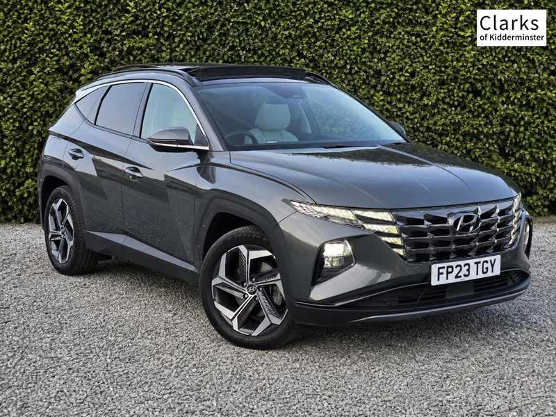 2023 Hyundai Tucson