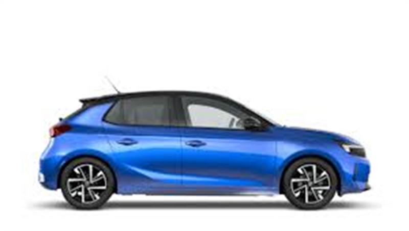 2026 Vauxhall Corsa