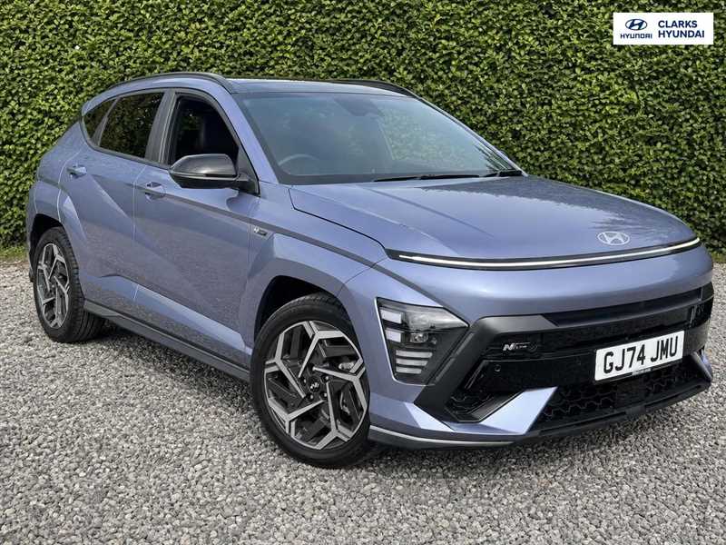 2024 Hyundai Kona