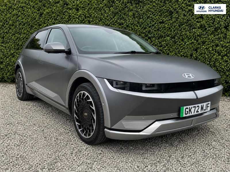 2022 Hyundai IONIQ 5